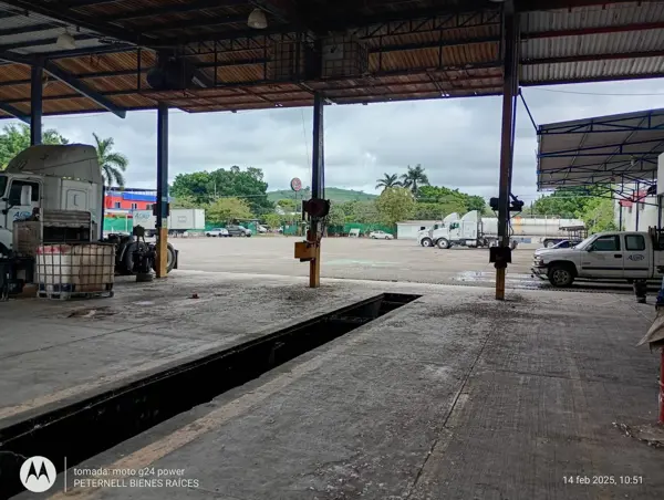 Nave en renta en Nueva Imagen, Poza Rica de Hidalgo — foto 3 de 3