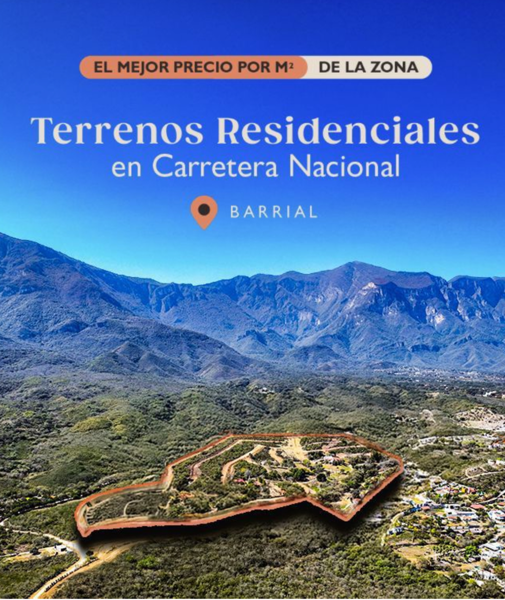 Terreno en venta en El Barrial, Santiago — foto 1 de 13