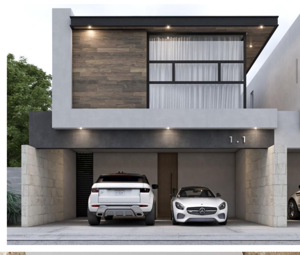 Casa en venta en La Rioja Privada Residencial, Monterrey — foto 1 de 3