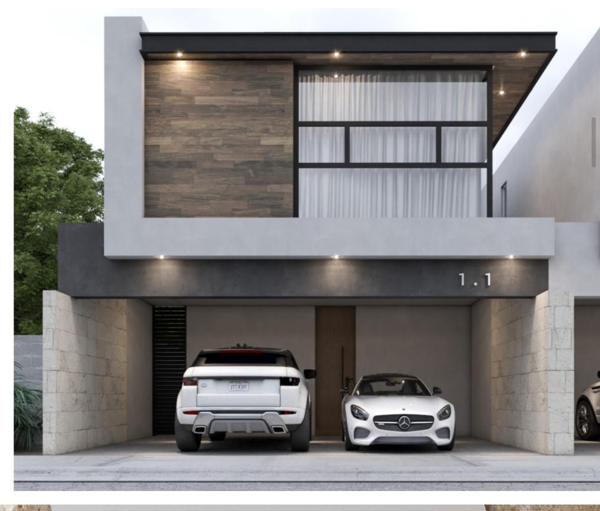 Casas en venta en La Rioja Privada Residencial, Monterrey