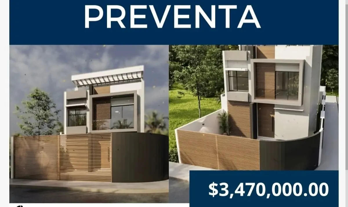 Casa en venta en Lomas de la Rioja, Alvarado — foto 1 de 5