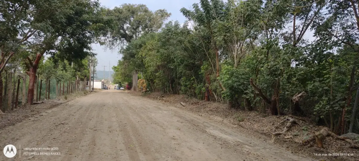 Terreno en venta en Primavera, Poza Rica de Hidalgo — foto 1 de 2