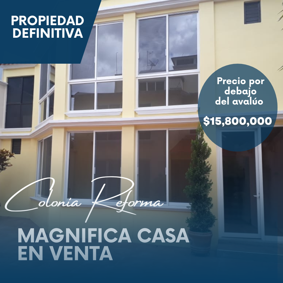 Casa en venta en Reforma, Oaxaca de Juárez — foto 1 de 8