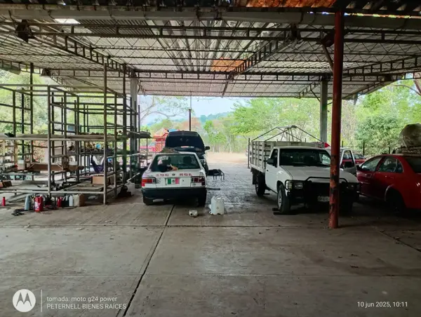 Bodega en renta en Vicente Herrera, Poza Rica de Hidalgo — foto 3 de 7