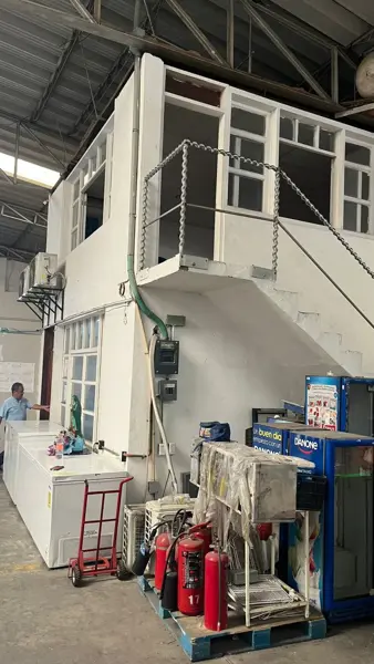 Bodega en renta en Nueva Imagen, Poza Rica de Hidalgo — foto 2 de 3