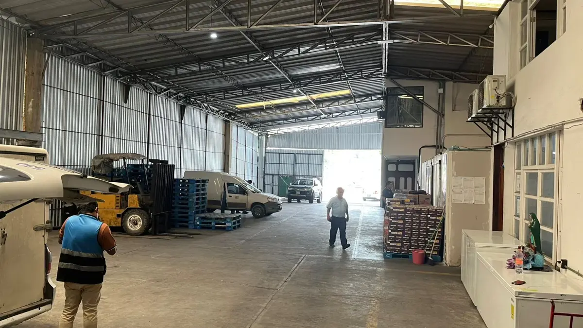 Bodega en renta en Nueva Imagen, Poza Rica de Hidalgo — foto 1 de 3