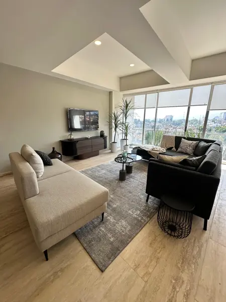 Departamento en venta en Tetelpan, Álvaro Obregón — foto 3 de 22