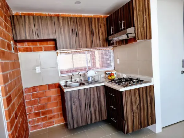 Departamento en venta en Exhacienda Chapulco, Puebla — foto 3 de 3
