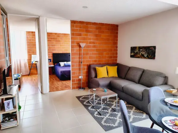 Departamento en venta en Exhacienda Chapulco, Puebla — foto 2 de 3