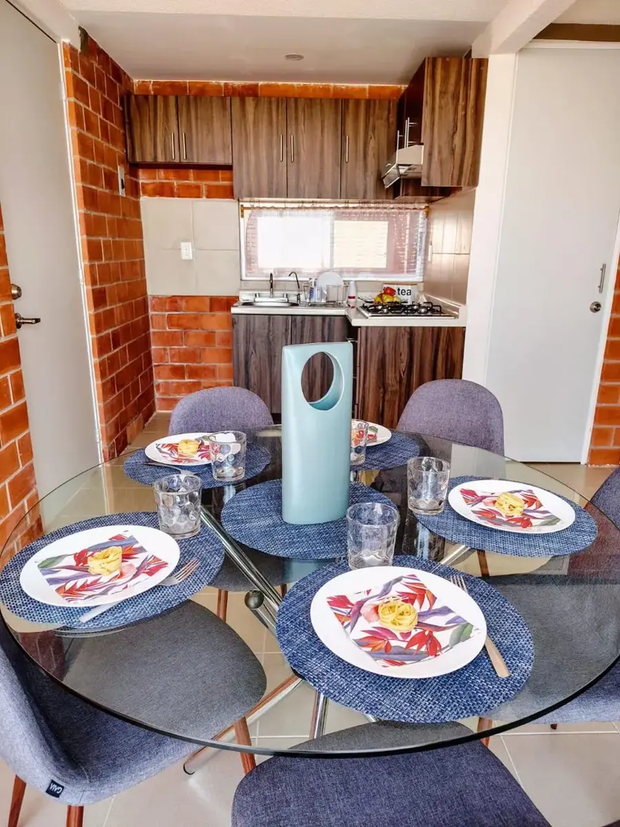 Departamento en venta en Exhacienda Chapulco, Puebla — foto 1 de 3