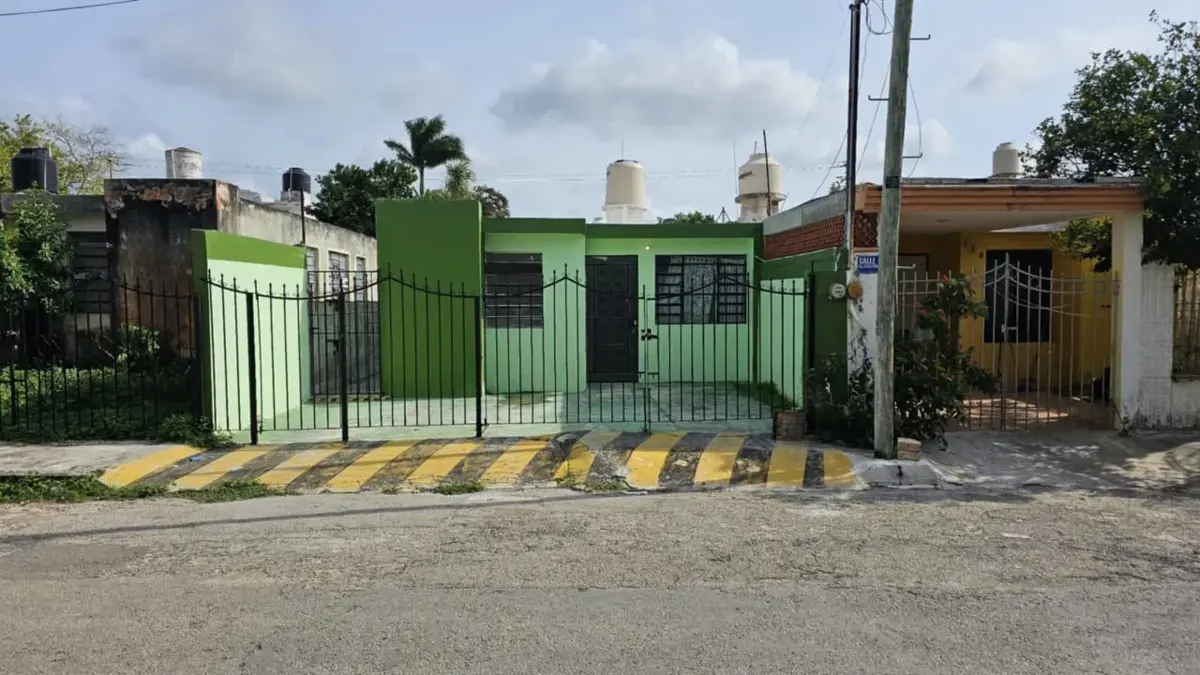 Casa en venta en Jose Maria Iturralde, Mérida — foto 1 de 10
