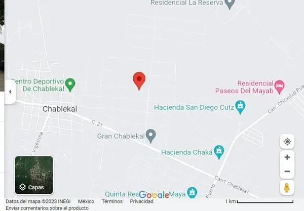 Terreno en Conkal, Conkal, Yucatán