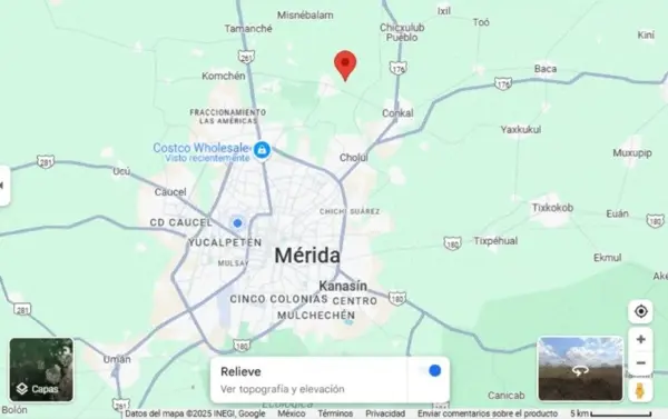 Terreno en venta en Conkal, Conkal — foto 3 de 6
