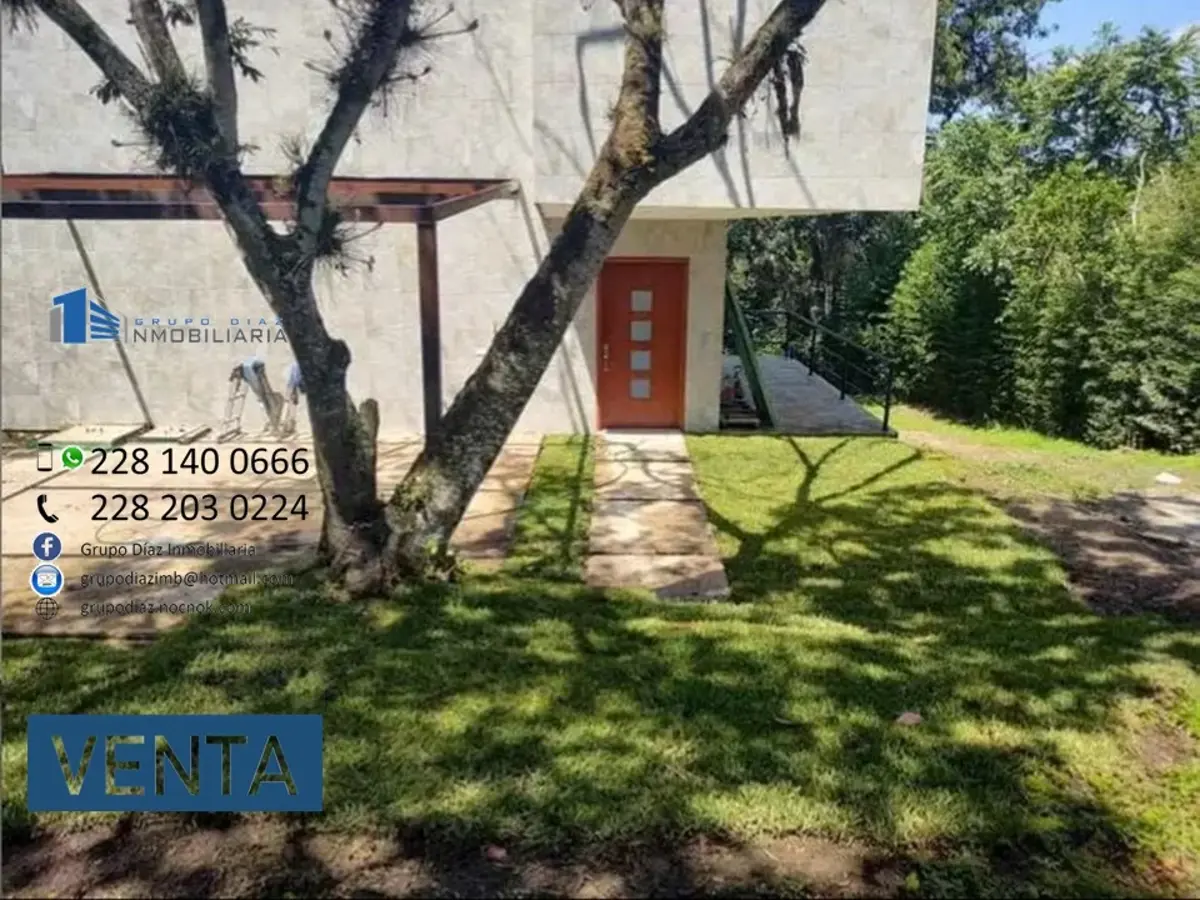Casa en venta en La Orduña, Coatepec — foto 1 de 15