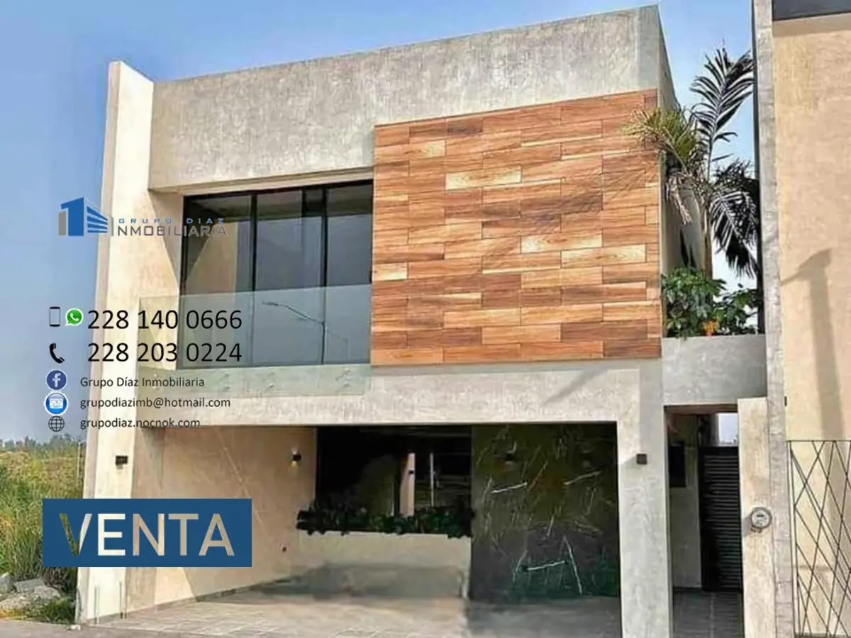 Casa en venta en Morada del Quetzal (Tres Pasos), Emiliano Zapata — foto 1 de 17