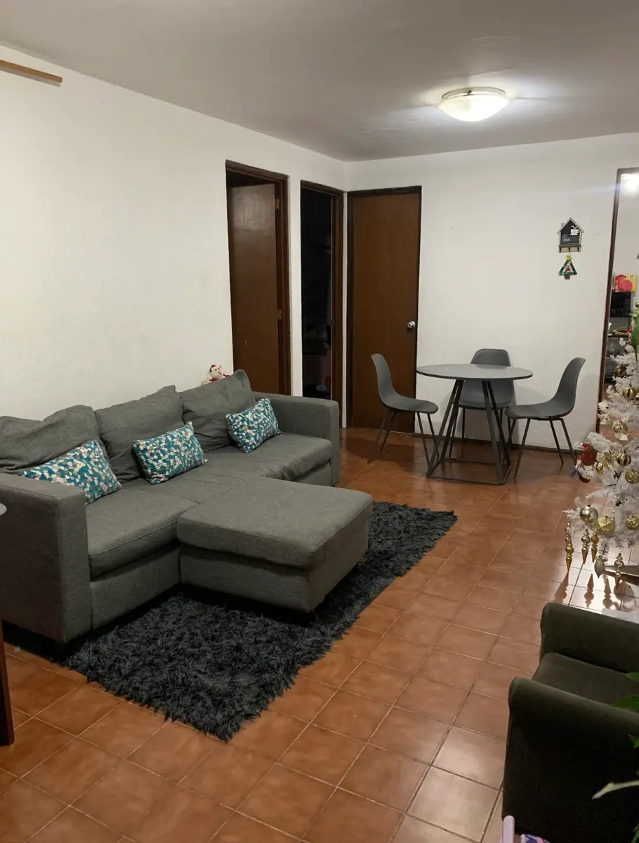 Departamento en venta en Los Presidentes, Temixco — foto 1 de 8