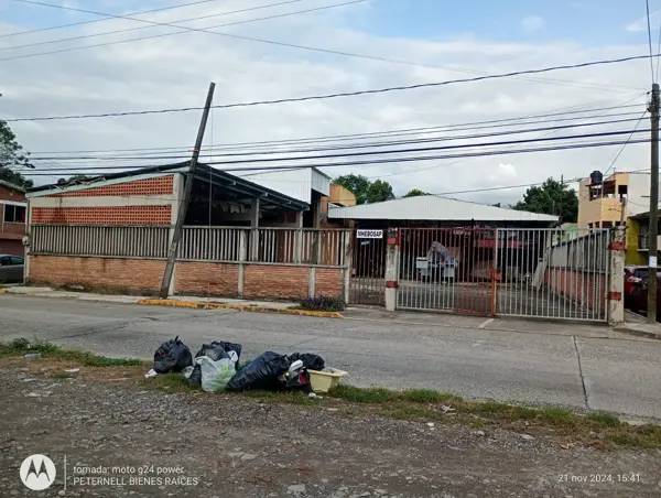 Bodega en venta en Aviación Vieja, Poza Rica de Hidalgo — foto 2 de 7