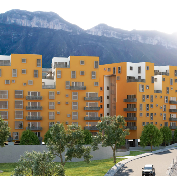 Departamento en venta en Cumbre Allegro, Monterrey — foto 2 de 8