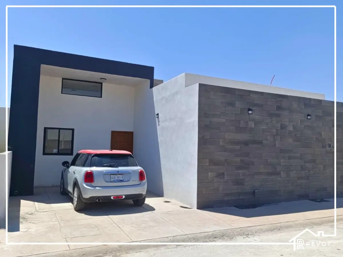 Casa en venta en Los Olivos, Gómez Palacio — foto 1 de 10