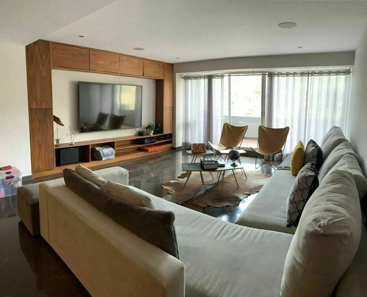 Departamento en venta en Jesus del Monte, Huixquilucan, México