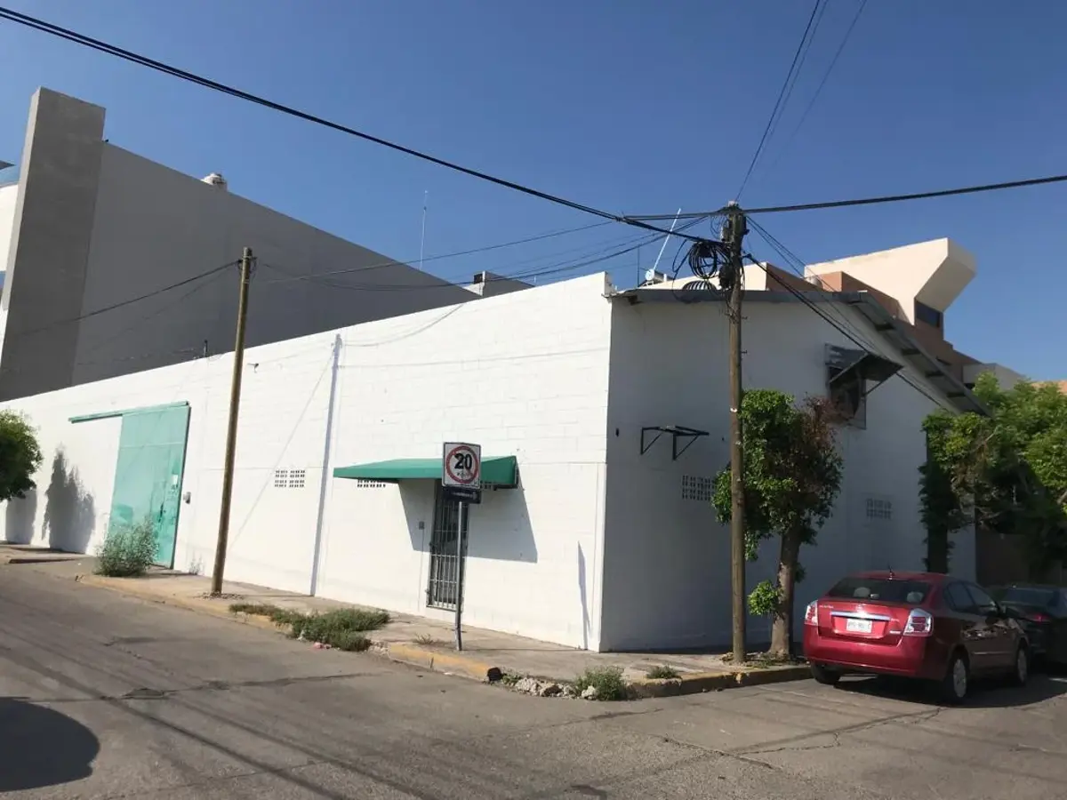 Bodega en renta en Guadalupe, Culiacán — foto 1 de 12