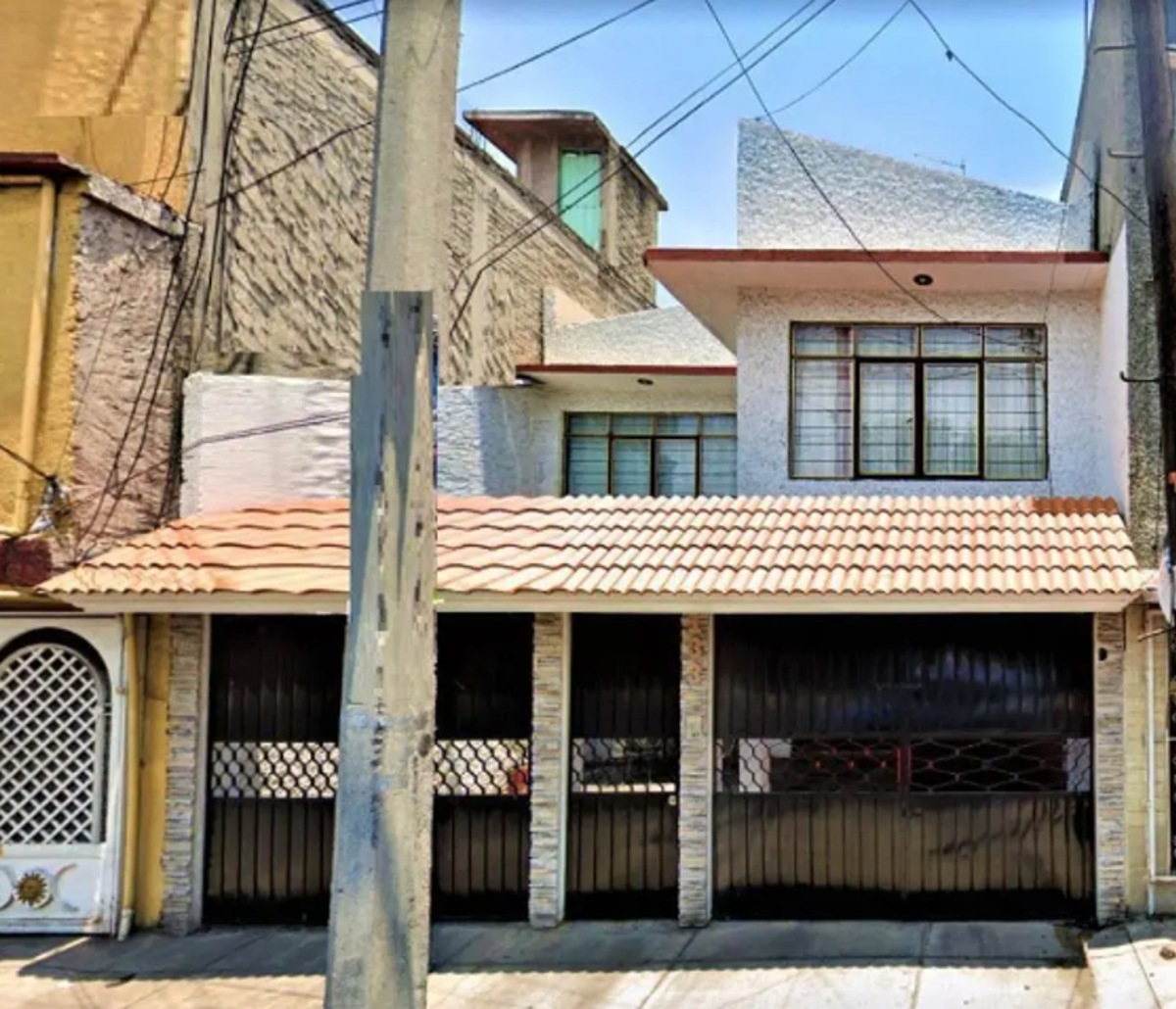 Casa en venta en San Juan de Aragón VI Sección, Gustavo A. Madero — foto 1 de 11