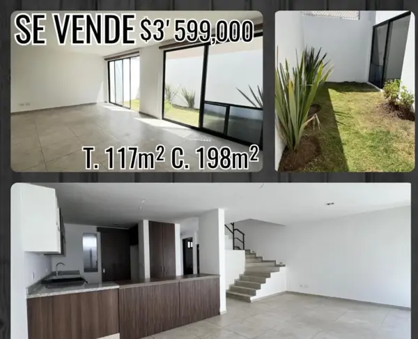 Casa en venta en San Bernardino Tlaxcalancingo, San Andrés Cholula — foto 3 de 6