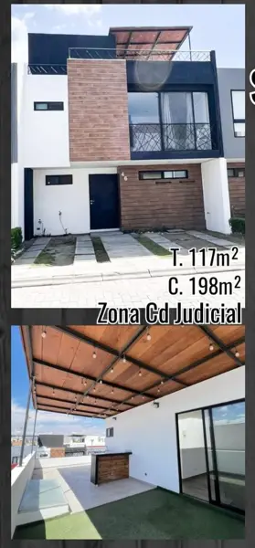 Casa en venta en San Bernardino Tlaxcalancingo, San Andrés Cholula — foto 2 de 6