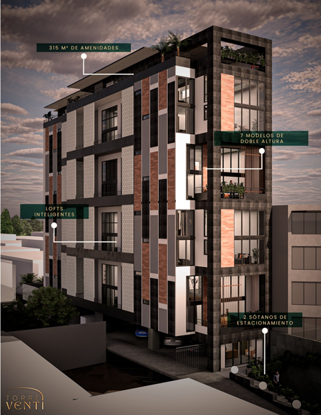 Departamento en venta en Estrella, Torreón — foto 2 de 10