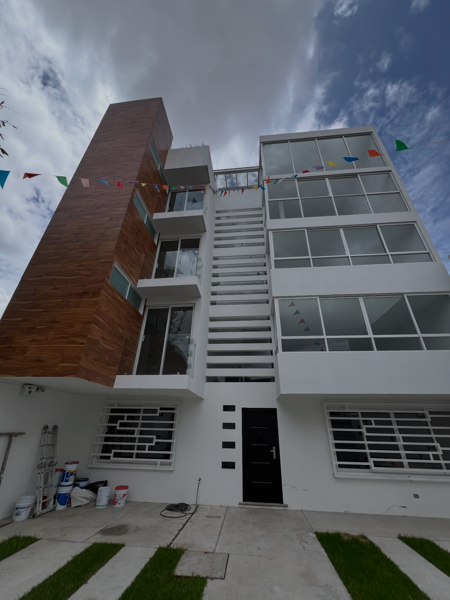 Departamento en Venta en Anzures, Puebla – Excelente Ubicación y Espacios Amplios