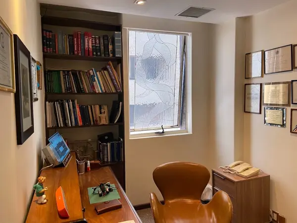 Consultorio en venta en Lomas de Chapultepec III Sección, Miguel Hidalgo — foto 3 de 8