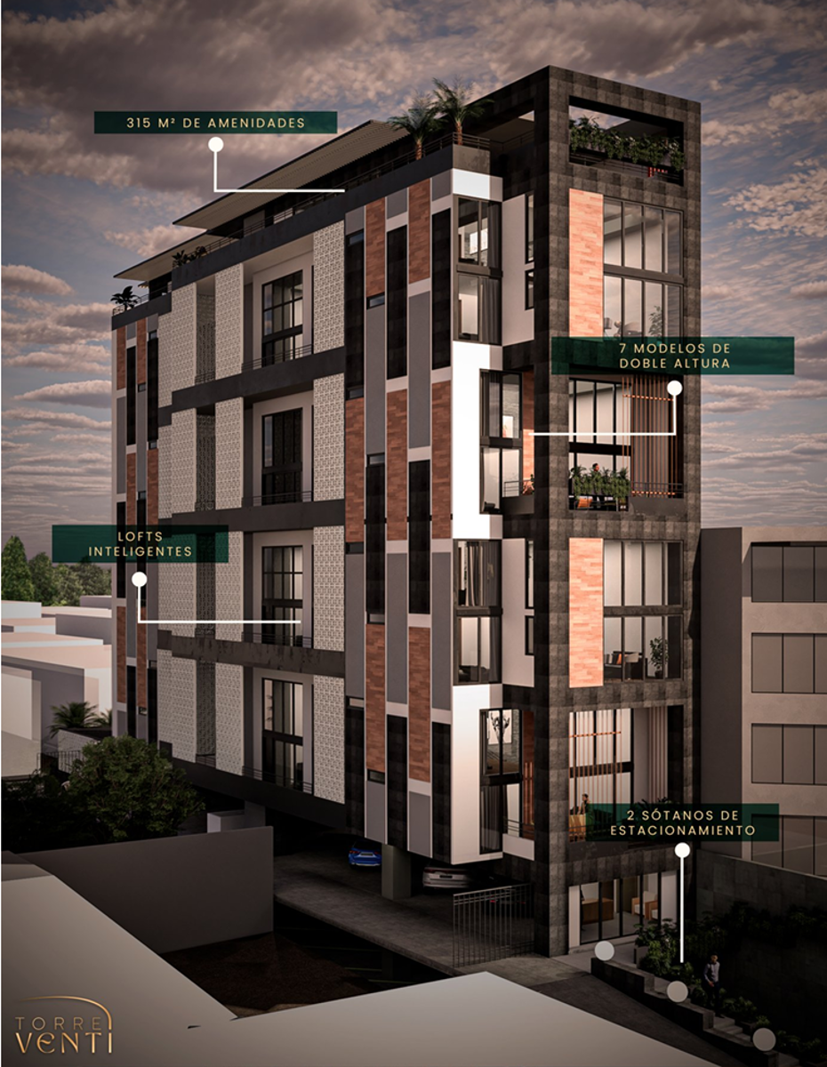 Departamento en venta en Estrella, Torreón — foto 1 de 11