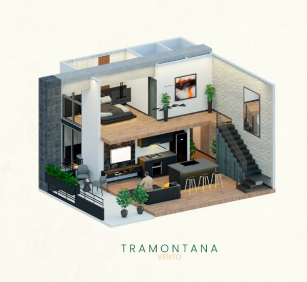 Departamento en venta en Estrella, Torreón — foto 3 de 11