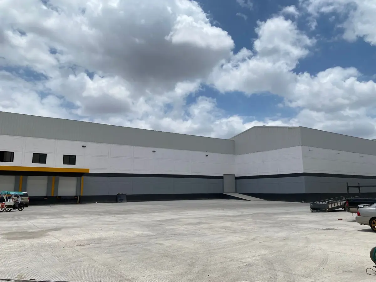 Bodega en renta en San Benito, Culiacán — foto 1 de 12