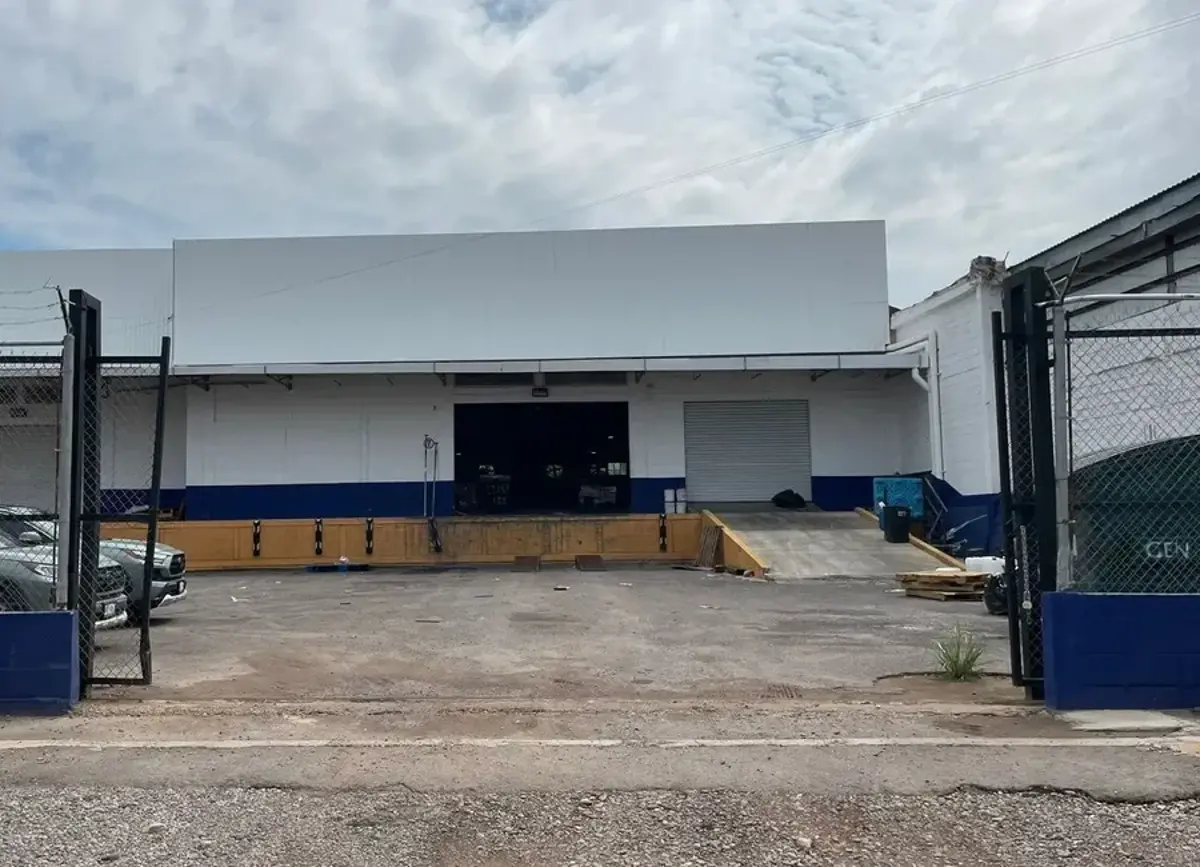 Bodega en renta en El Vallado, Culiacán — foto 1 de 7