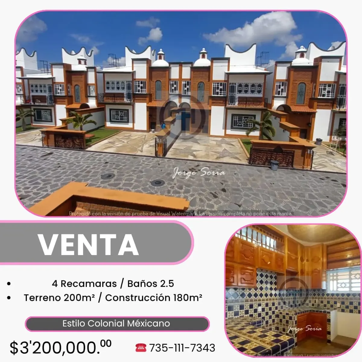Casa en venta en Hermenegildo Galeana, Cuautla — foto 1 de 41