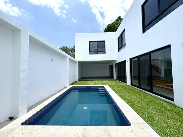 Casa nueva en venta Delicias Cuernavaca Morelos
