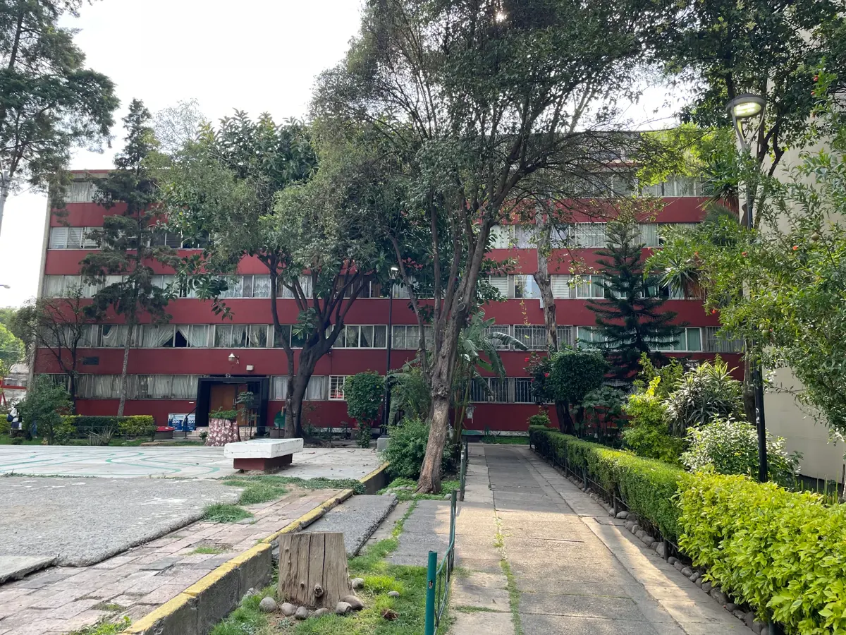Departamento en venta en Nonoalco Tlatelolco, Cuauhtémoc — foto 1 de 18