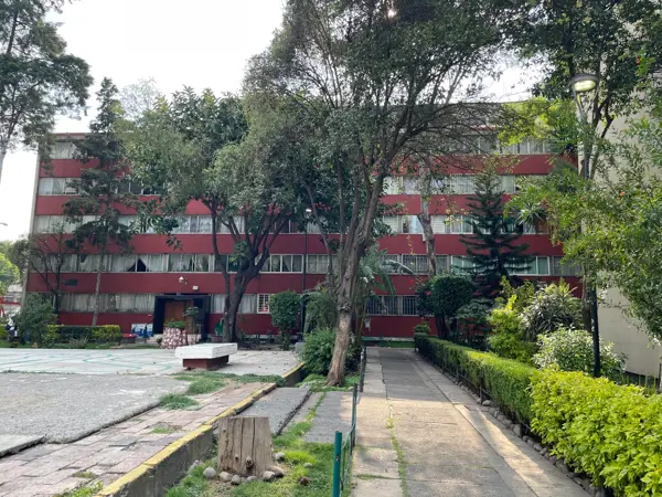 Departamento en Venta en Tlatelolco - Segunda Sección, Edificio Pequeño