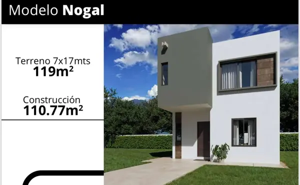 Casa en Venta en Paseo del Valle — foto 1 de 6