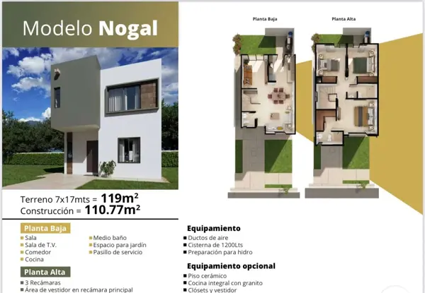 Casa en venta en Santa Fe, Torreón — foto 2 de 6