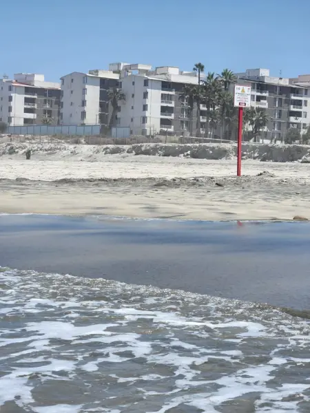 VENTA DEPARTAMENTO EN ROSARITO FRENTE AL MAR