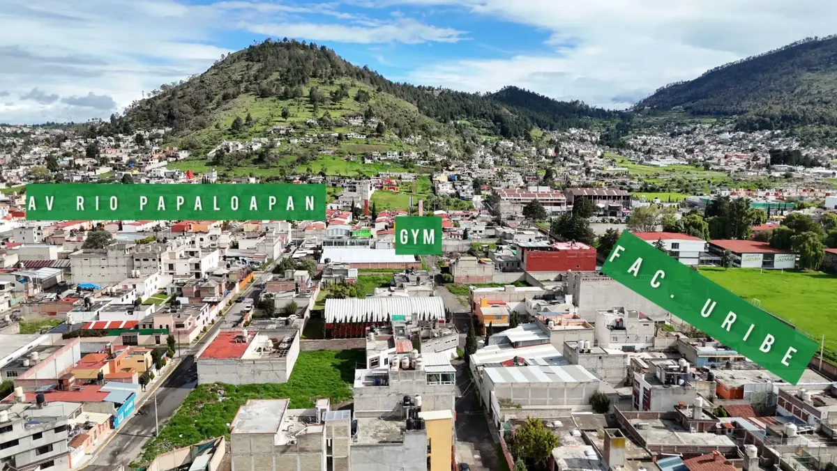 Edificio en venta en Ejido Santa Cruz Atzcapotzaltongo, Toluca — foto 1 de 10