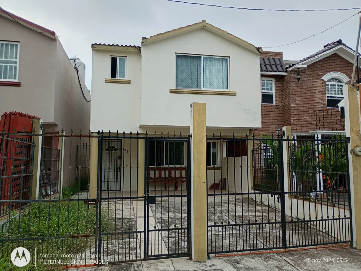 Casa en renta en Ampliación Yanga, Poza Rica de Hidalgo — foto 1 de 8