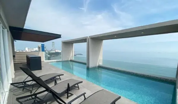 Departamento en Renta cerca del Mar en Boca del Río, Veracruz con Amenidades y Seguridad Departamento en Renta cerca del Mar en Boca del Río, Veracruz con Amenidades y Seguridad