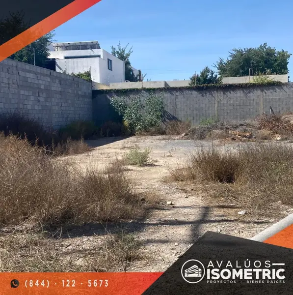 Terreno en venta en San Isidro, Saltillo — foto 2 de 3