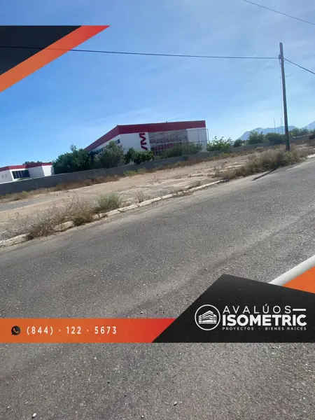 Terreno en venta en San Isidro, Saltillo — foto 3 de 3
