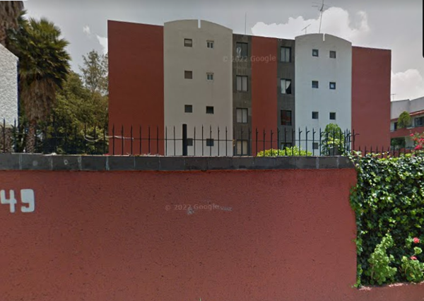 Departamento en venta en Santa María Nonoalco, Benito Juárez — foto 3 de 23