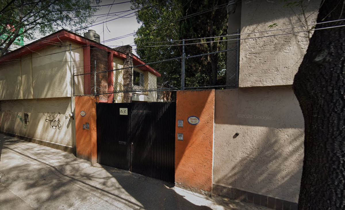 Casa en venta en Santa María Nonoalco, Benito Juárez — foto 1 de 19