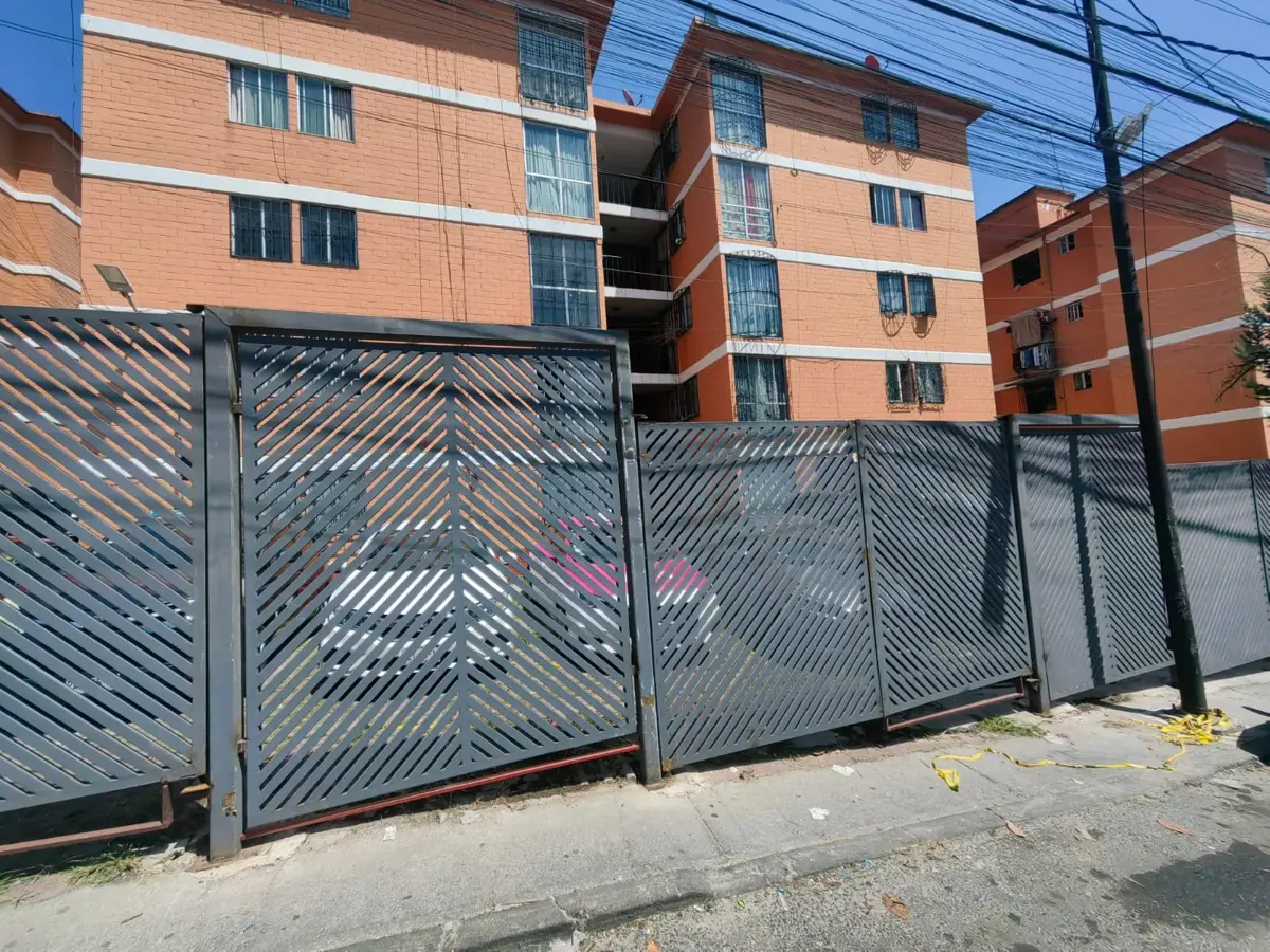 Departamento en venta en San Juan Xalpa, Iztapalapa — foto 1 de 13